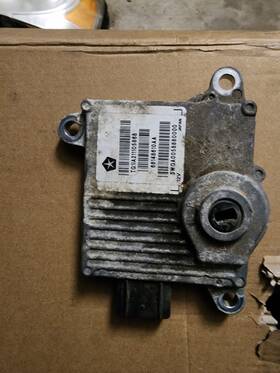 68148610aa Fiat 2012-2017 500 2 Door Transmission Control Module Tcm Tcu Match