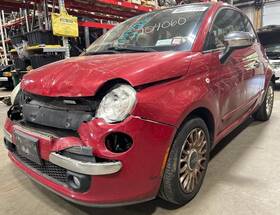 68249932ac Fiat 2012 500 1.4l Automatic Transmission Assembly 51k Miles Fwd 13 14 15 16 17