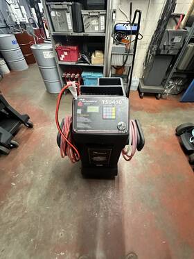Flo-dynamics Tsd450lcd New Flo-dynamics Atf Exchange Machine Complete Adapter Kit