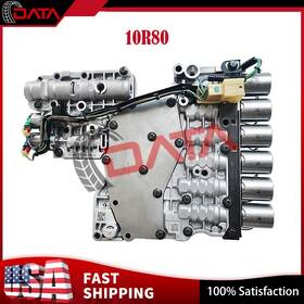 Hl3z-7a100-a For Ford 10r80 Transmission Valve Body F-150 King Ranch/lariat Extended/platinum