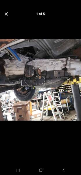 1c2p-bc Ford E350 V-10 2wd 4r100 Transmission 80k. 2002-2003
