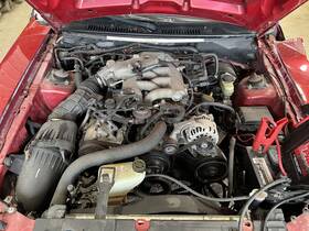 1r3z7000aa Ford 01-03 Mustang Automatic Transmission 101 954 Miles 3.8