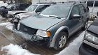 400-4493 Ford 2005-2007 Freestyle Awd Automatic