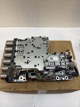 24296166 Ford 24292236 2017- Up F-150 10r80 Transmission Valve Body