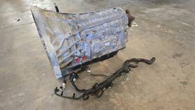 Ford 25129f0490729 2021 Transit 3500 Transmission 3.5l Vin G 8th Digit Turbo Rwd