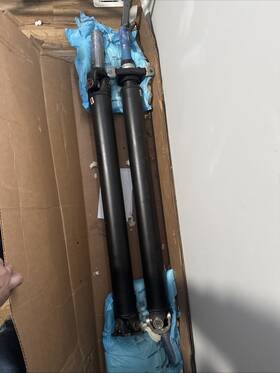 25216-2223036-917 Ford Brand New 2019 F150 Driveline 4x4 Fits Many Models And Years