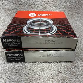 370047a Ford 85 86 87 88 89 90 91 92 F250 F350 Federal Mogul Rear Inner Wheel Seal Lot 370047a Ford 85 86 87 88 89 90 91 92 F250 F350 Federal Mogul Rear Inner Wheel Seal Lot