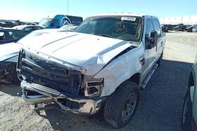 Lkq405667061 Ford 400-00728a 2009 F250 Super Duty Automatic Transmission Oem 158k Miles -