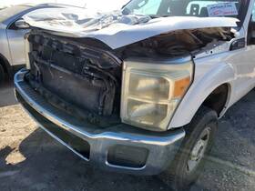 Lkq406777087 Ford 400-01266b 2011 F250 Super Duty Automatic Transmission Oem 211k Miles -