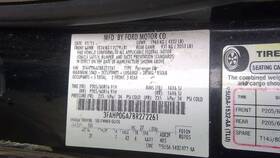 400-01284 Ford Manual Transmission 2.5l 6 Speed Fits 11-12 Fusion 242295