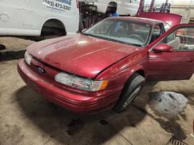 400-02640b Ford Automatic Transmission 6-183 3.0l Ax4s Id L Fits 1994 Taurus 1201492