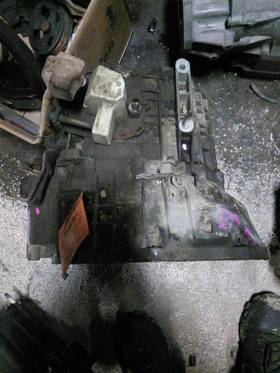 400-03507 Ford Manual Transmission 2.0l Sohc Coupe 5 Speed Fits 00-03 Focus 329902