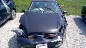 400-04133 Ford Automatic Transmission 2.0l Sohc Id 3s4p-ca Fits 03-04 Focus 213518