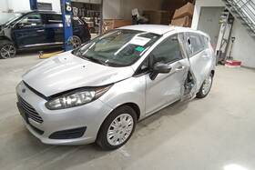 Lkq385297169 Ford 400-05121 2015 Fiesta Automatic Transmission Oem 120k Miles -