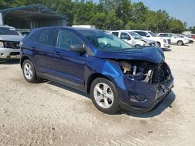 400-05183 Ford Automatic Transmission 6 Speed 2.0l Turbo Fwd Fits 15-18 Edge 7451130