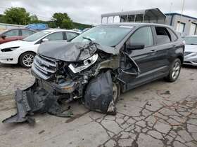 400-05184 Ford Automatic Transmission 6 Speed 2.0l Turbo Fwd Fits 15-18 Edge