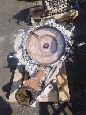 400-05216 Ford Transmission With Plug In Energi Vin E Or F 7th Digit Fits 15-17 C-max 53k Miles