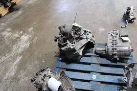 400-10310 Ford Manual Transmission 6 Speed Fits 18 Focus Rs 313736