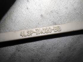 4l3p-7a020-bb Ford 4l3p7a020bb 2004 2005 F150 4x4 Transmission Oil Dipstick 33.50 Inches