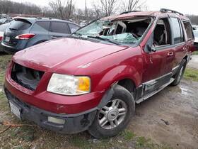 5l1z7000erm Ford Used Automatic Transmission Assembly Fits 2005 Expedition At 8-330 5.4l 3v
