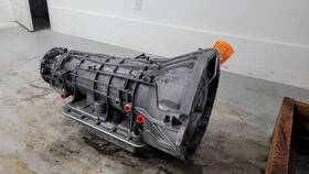 6c3p-7000-ka Ford 2003-2007 F250-f350 6.0l Diesel Transmission At 4x4 5spd With 234k Miles