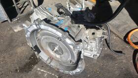 6s4p-7000-fa Ford 2007 Focus Automatic Transmission 2.0 D-132