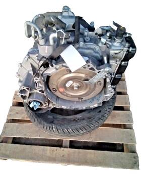 7235063011 Ford 16-20 Lincoln Mkz 17-20 Fusion 2.0l Turbo 2wd Automatic Transmission Vin 9