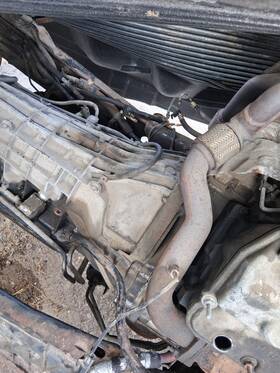 7c3p-7000-bc Ford 2008 F250-f350 6.4l Diesel Transmission At 4x4 5spd