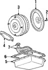 7l3z7902hrm Ford Genuine Oem Factory Original Converter