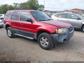 7l8z7000c Ford Used Automatic Transmission Assembly Fits 2006 Escape At Vin Z 8th Digit C
