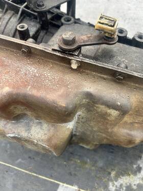 8c3p-7006-ab Ford 2007 Super Duty 6.4l Transmission 5r100 Case Number Rf8c3p 7006 Ab 8c3p-7006-ab Ford 2007 Super Duty 6.4l Transmission 5r100 Case Number Rf8c3p 7006 Ab