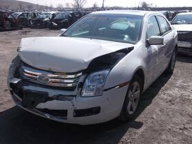 Ford 8e5p7000aa Used Automatic Transmission Assembly Fits 2008 Fusion At 3.0l 6 Speed Fwd