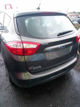 Ford 99715 2015 C-max Automatic Transmission Assembly Oem 103k Miles Fwd Grey
