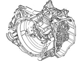 Ae5z-7000-crm Ford Genuine Trans-axle Ae5z-7000-crm Ford Genuine Trans-axle
