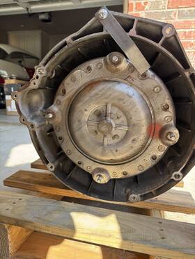 Al3z7000e Ford 2010 F150 5.4l 6r80 2wd Transmission With Torque Converter