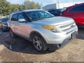 Ba5p7000pc Ford Used Automatic Transmission Assembly Fits 2012 Explorer At 3.5l 4x2 Fwd Id
