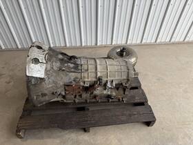 Bc3p-7000-da Ford 2011 - 2016 Power Stroke 6.7l Diesel 6r140 4wd Transmission With Pto Plate