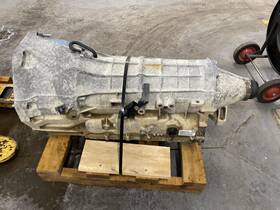 Bc3z7000r Ford Ft11 F250sd Auto Transmission 6.2l 4x2 Slip Yoke 101k Miles 6 Month Wnty