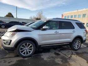 Bt4p7006aa Ford Explorer 2016 Automatic Transmission 4wd 6 Speed U646
