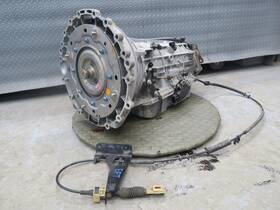 C5r55s Ford 2003 Thunderbird A/t Automatic Transmission W Cable 33k Miles Oem