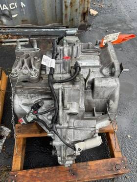 Ca6p7000fb Ford Ft13 Fiesta Transmission 6 Speed 115k Miles