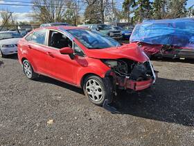 Ca6z7000b Ford Used Automatic Transmission Assembly Fits 2012 Fiesta At 6 Speed Grade A