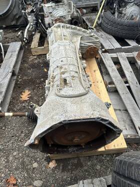 Cc3z7000c Ford 2012 2013 2014 F250 Oem Automatic Transmission 6.2l 6 Speed 4wd With 4x4