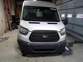 Ck4p7000fa Ford Used Automatic Transmission Assembly Fits 2015 Transit 350 At 3.7l 138 W