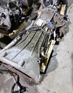 Cl34-7a195-af Ford 2014 F-150 - Awd 5.0l Transmission Assembly