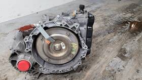 Cv6p-7000-aa Ford 2013-2014 Escape Automatic Transmission 2.0l 4x2 Thru 04/24/14 14
