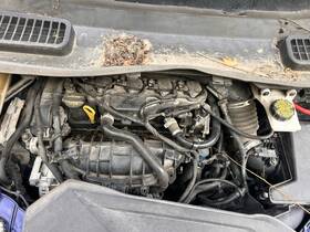 Cv6p7000da Ford 13 14 Thru 04/21/14 Escape 1.6l 4wd 4x4 Automatic Transmission