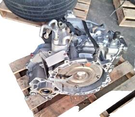 Cv6p7000vc Ford 16 17 Thru 01/09/17 Escape 2.5l 4x2 2wd Automatic Transmission 94 183