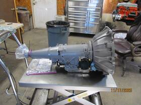 D3ap-7a092-da Ford C4 Transmission Completely Refurbished