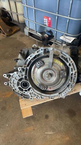 Da5z7000n Ford Used Automatic Transmission Assembly Fits 2018 Explorer At 6 Speed Id Da5p